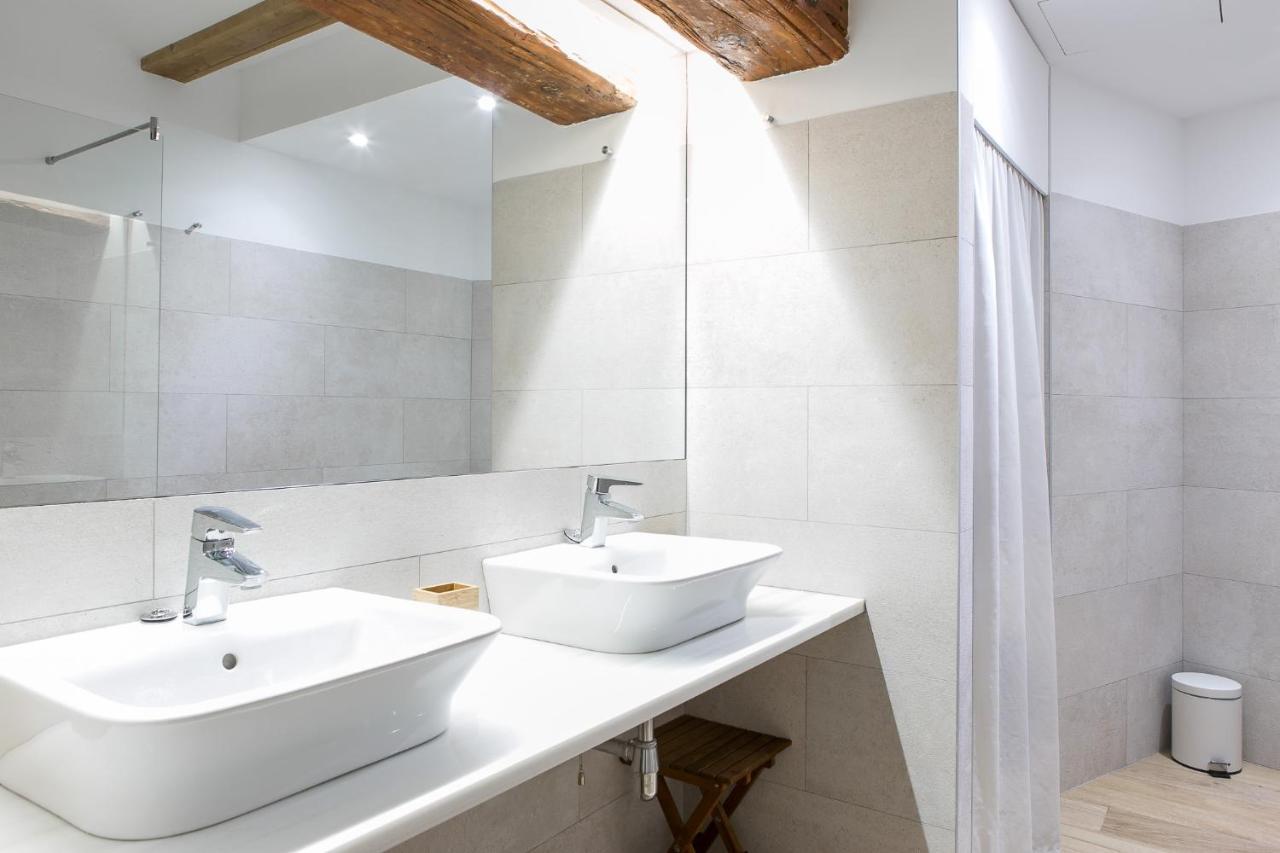 Apartup L' Almoina Valenza Esterno foto