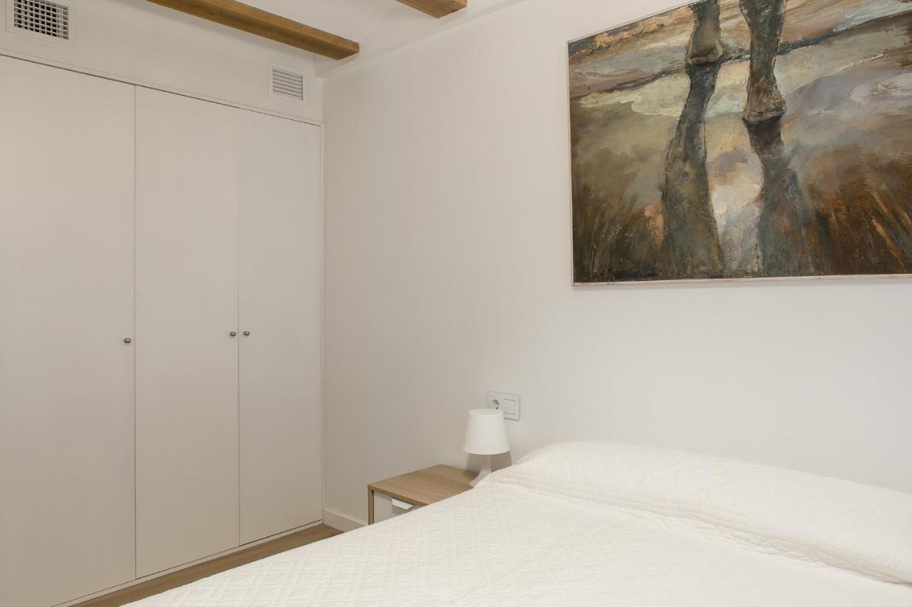 Apartup L' Almoina Valenza Esterno foto