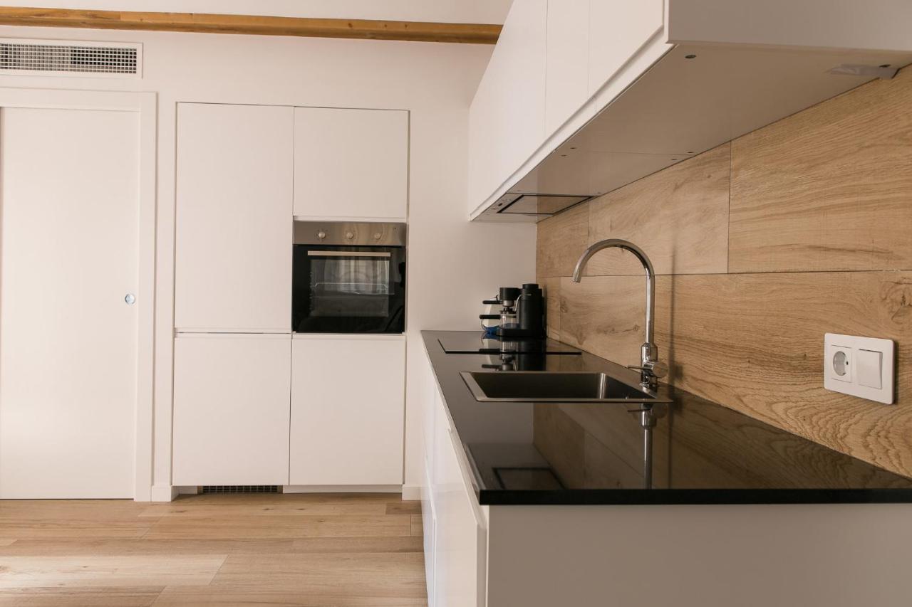 Apartup L' Almoina Valenza Esterno foto