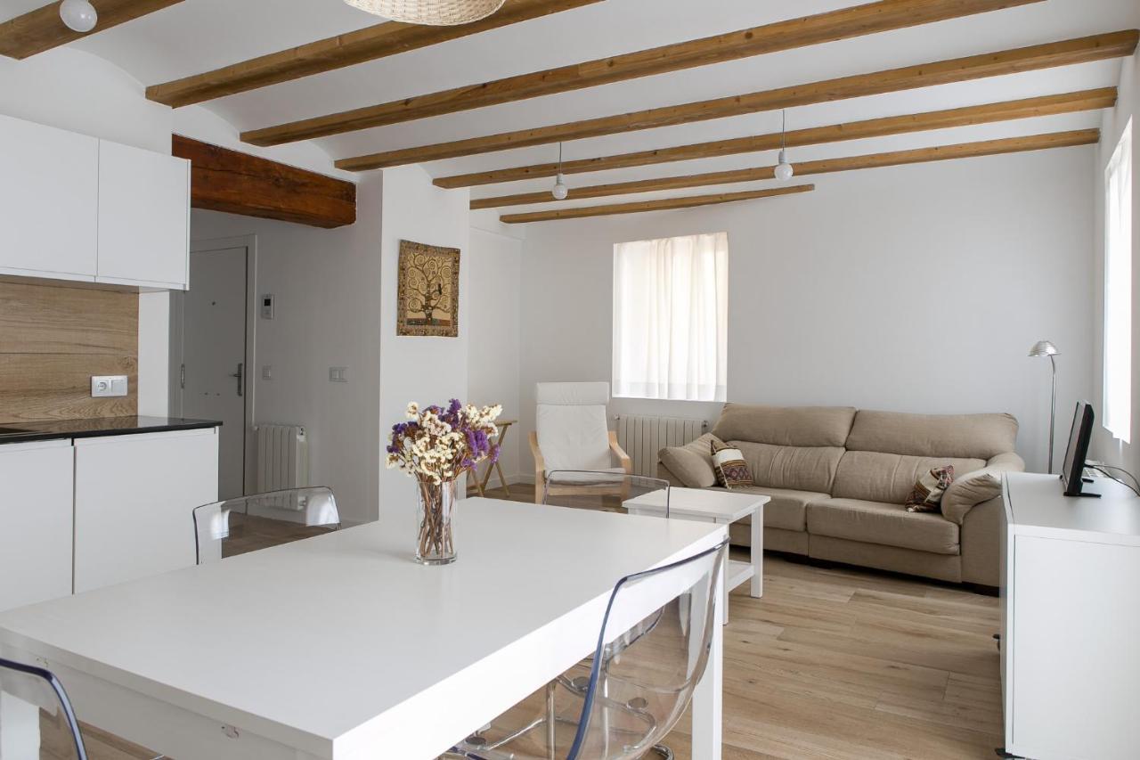Apartup L' Almoina Valenza Esterno foto