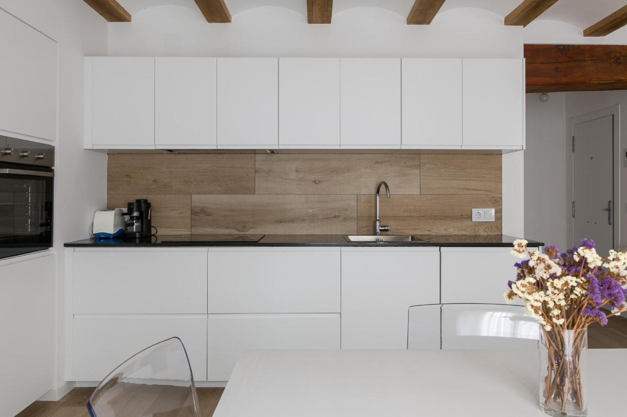 Apartup L' Almoina Valenza Esterno foto