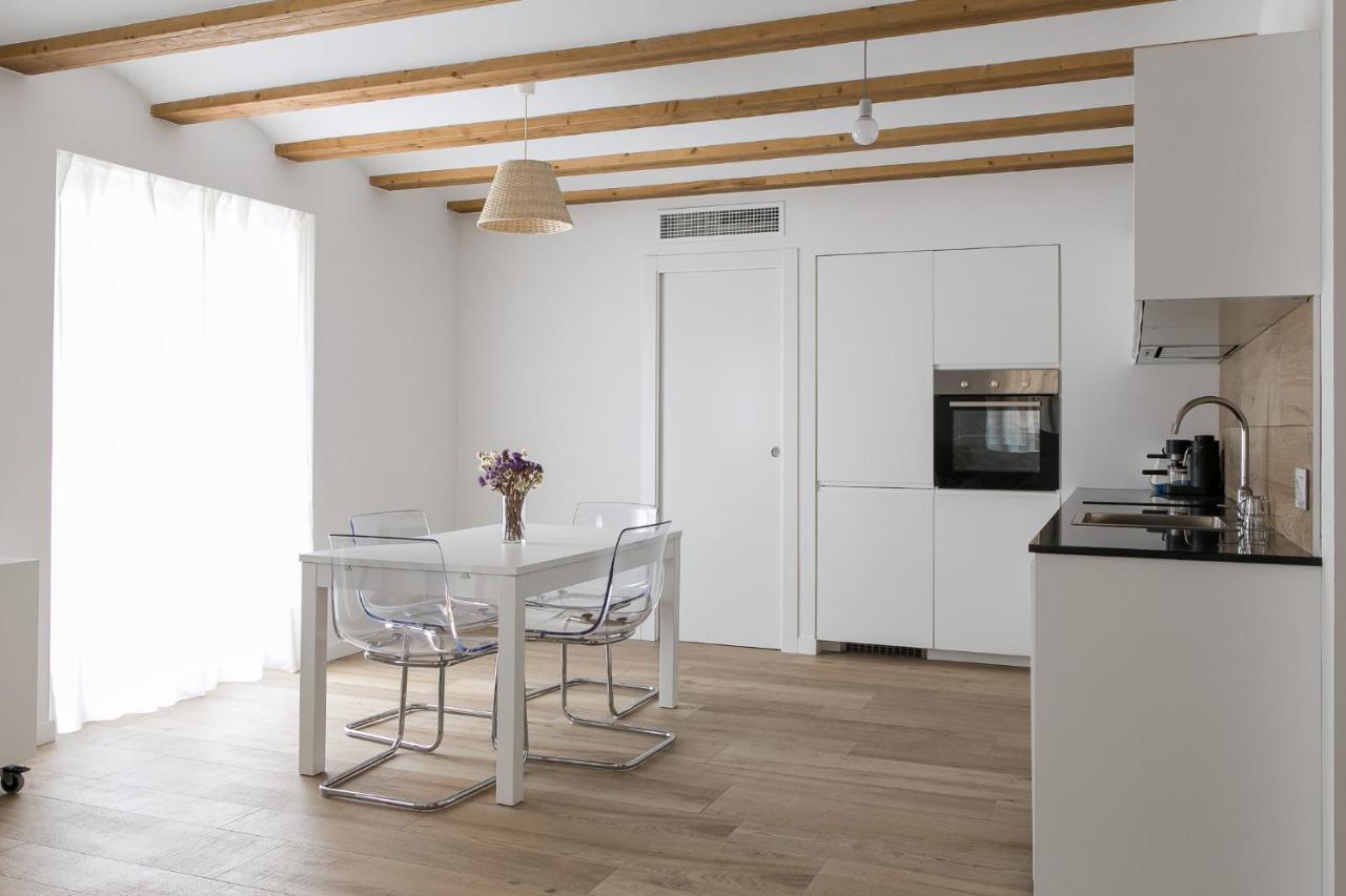 Apartup L' Almoina Valenza Esterno foto