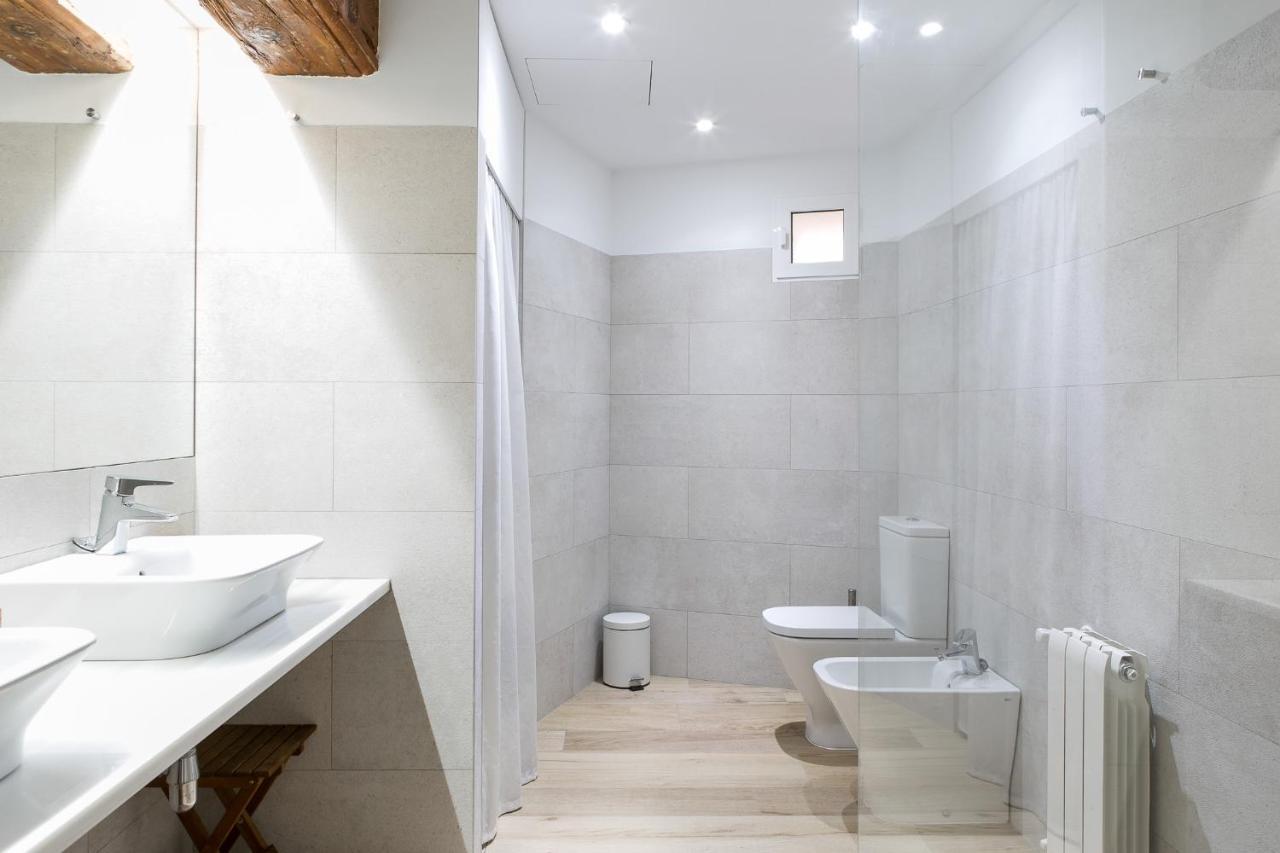 Apartup L' Almoina Valenza Esterno foto